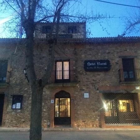 Hotel Villa De Berzocana Ngoại thất bức ảnh