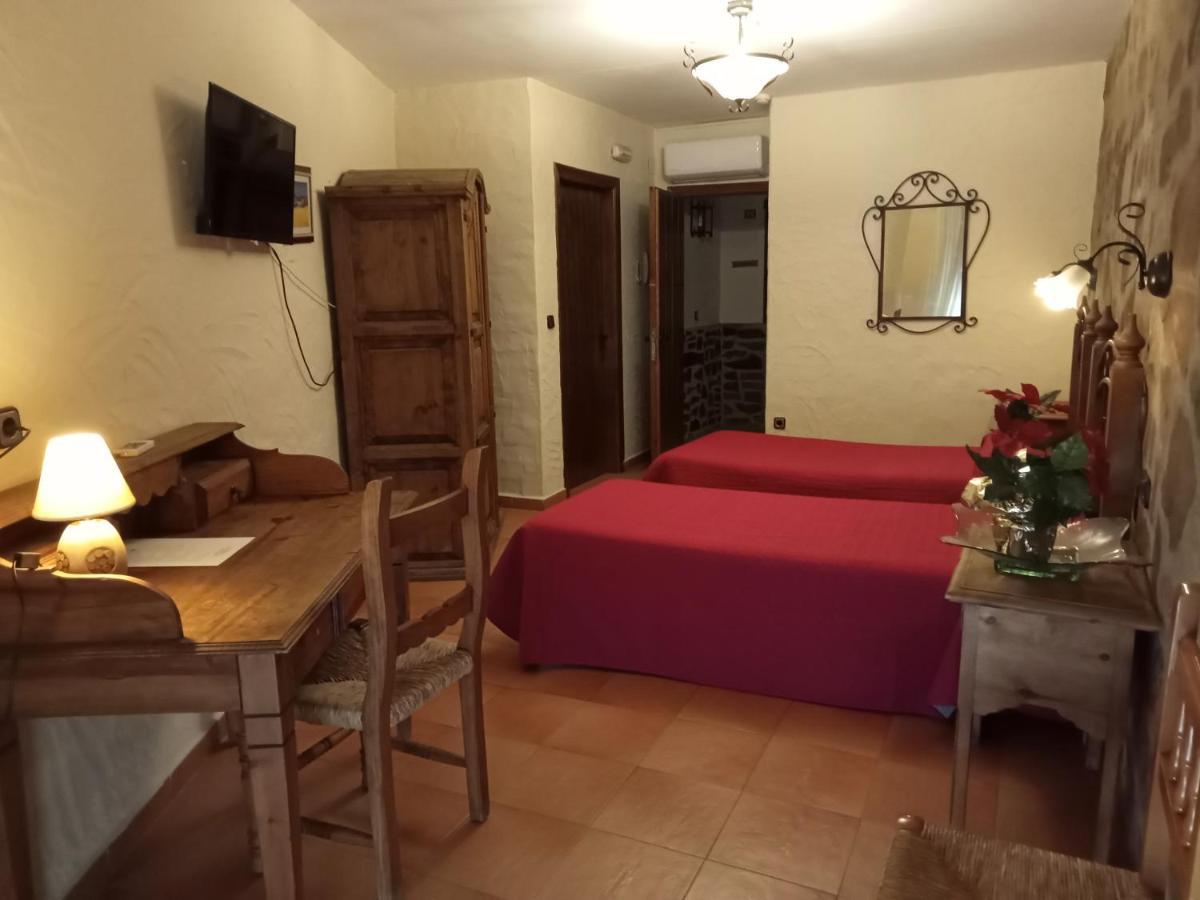 Hotel Villa De Berzocana Ngoại thất bức ảnh