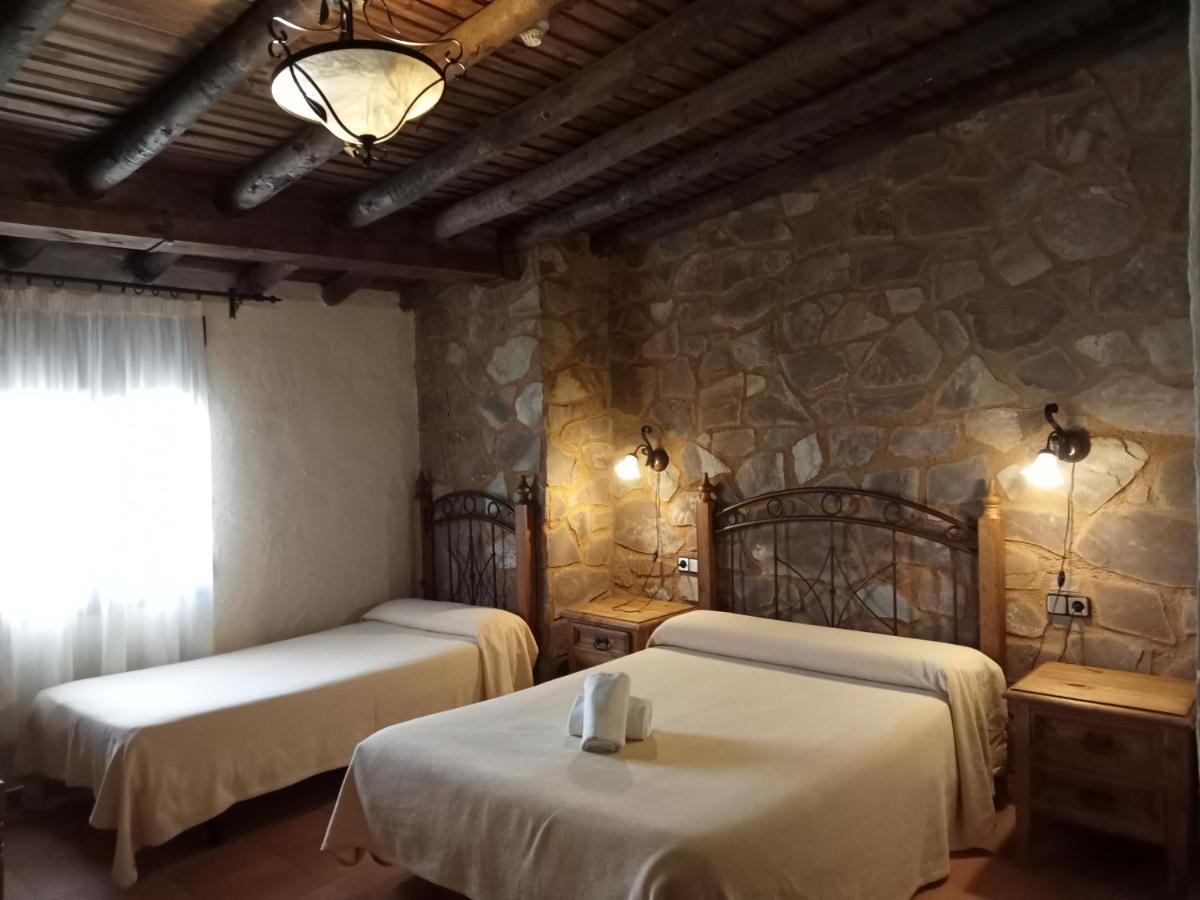 Hotel Villa De Berzocana Ngoại thất bức ảnh
