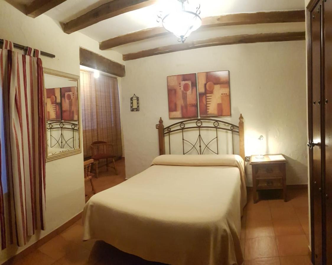 Hotel Villa De Berzocana Ngoại thất bức ảnh