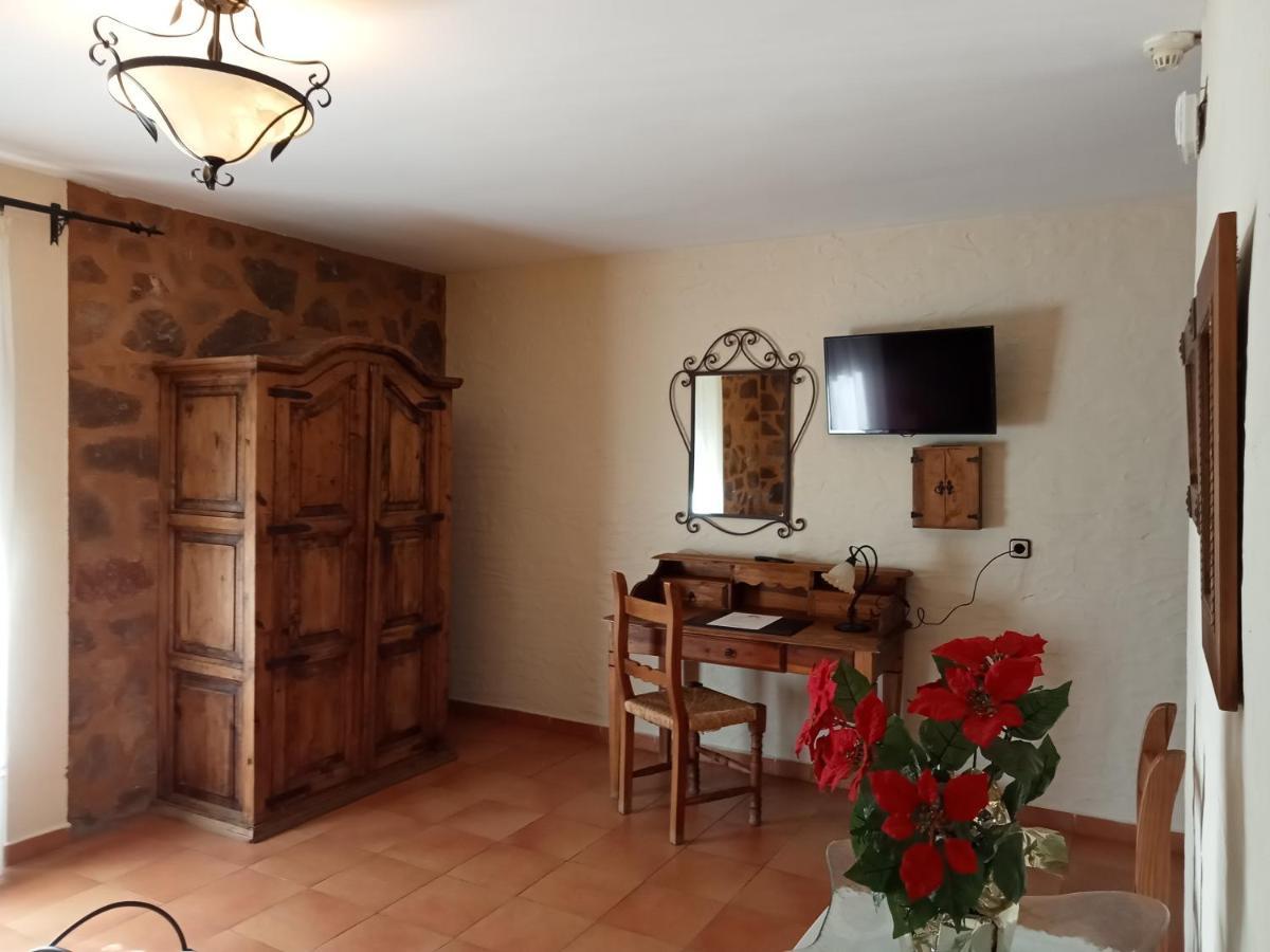 Hotel Villa De Berzocana Ngoại thất bức ảnh