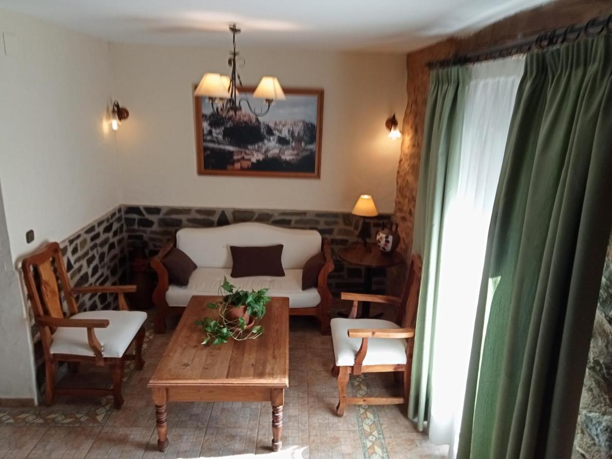 Hotel Villa De Berzocana Ngoại thất bức ảnh