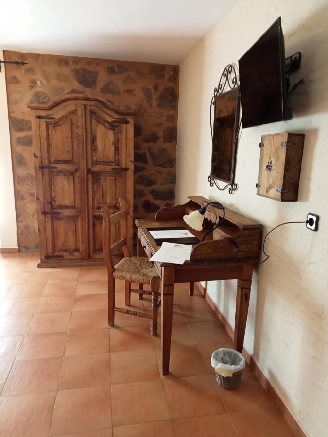 Hotel Villa De Berzocana Ngoại thất bức ảnh