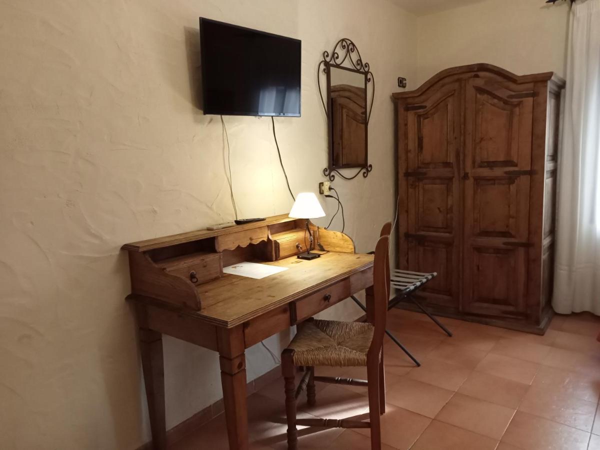Hotel Villa De Berzocana Ngoại thất bức ảnh