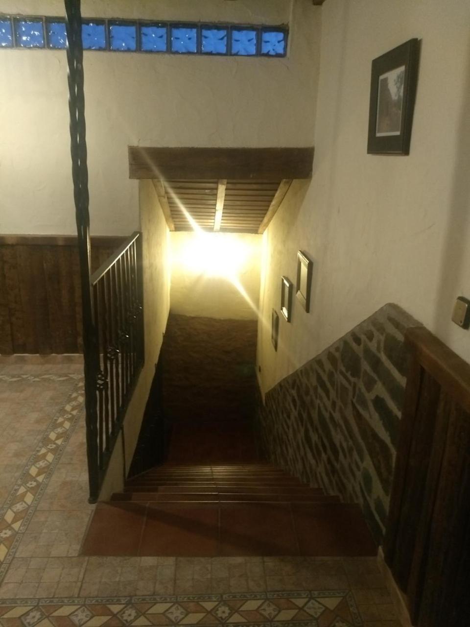 Hotel Villa De Berzocana Ngoại thất bức ảnh
