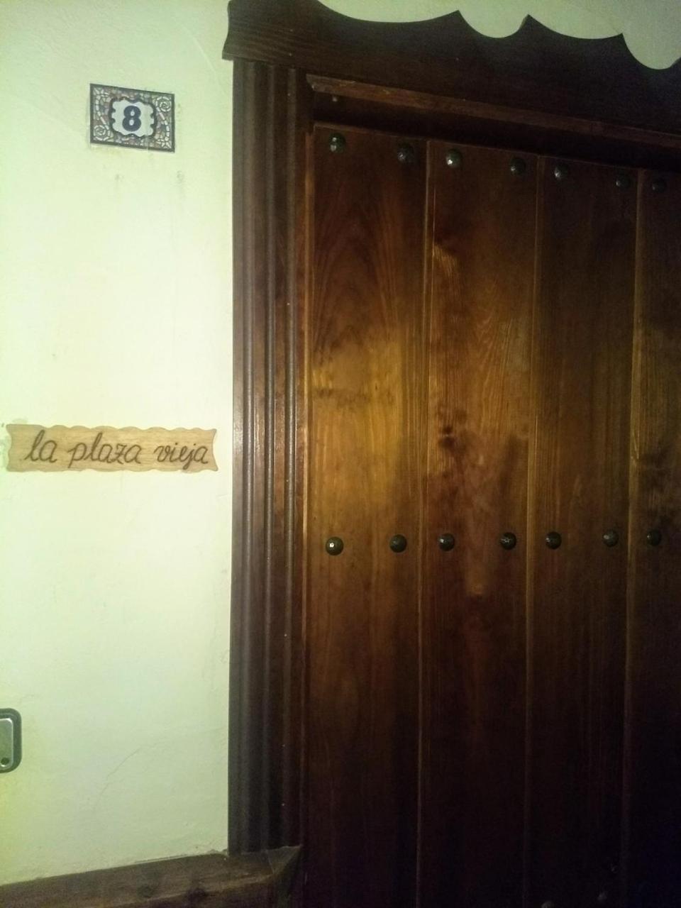 Hotel Villa De Berzocana Ngoại thất bức ảnh