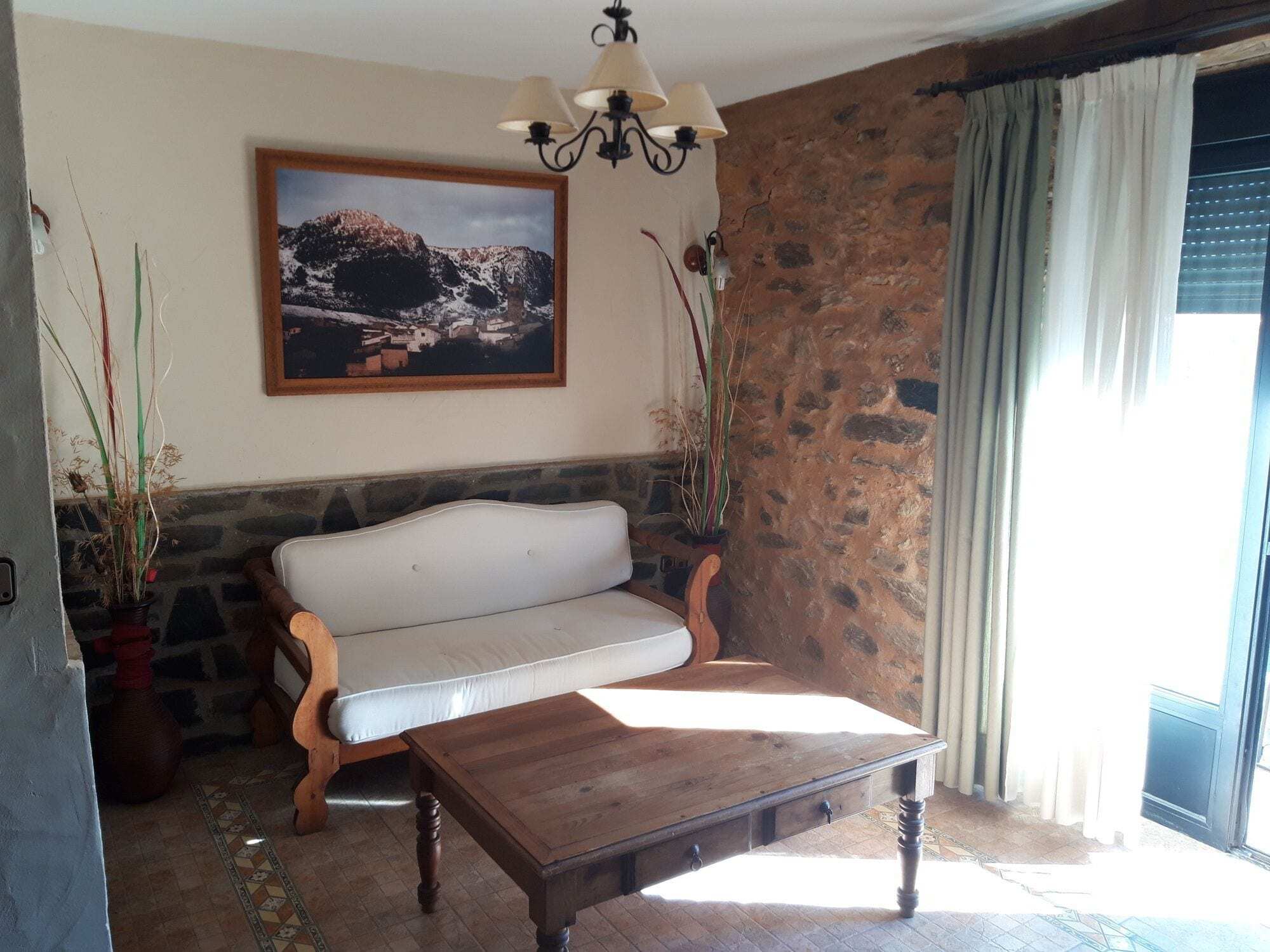 Hotel Villa De Berzocana Ngoại thất bức ảnh