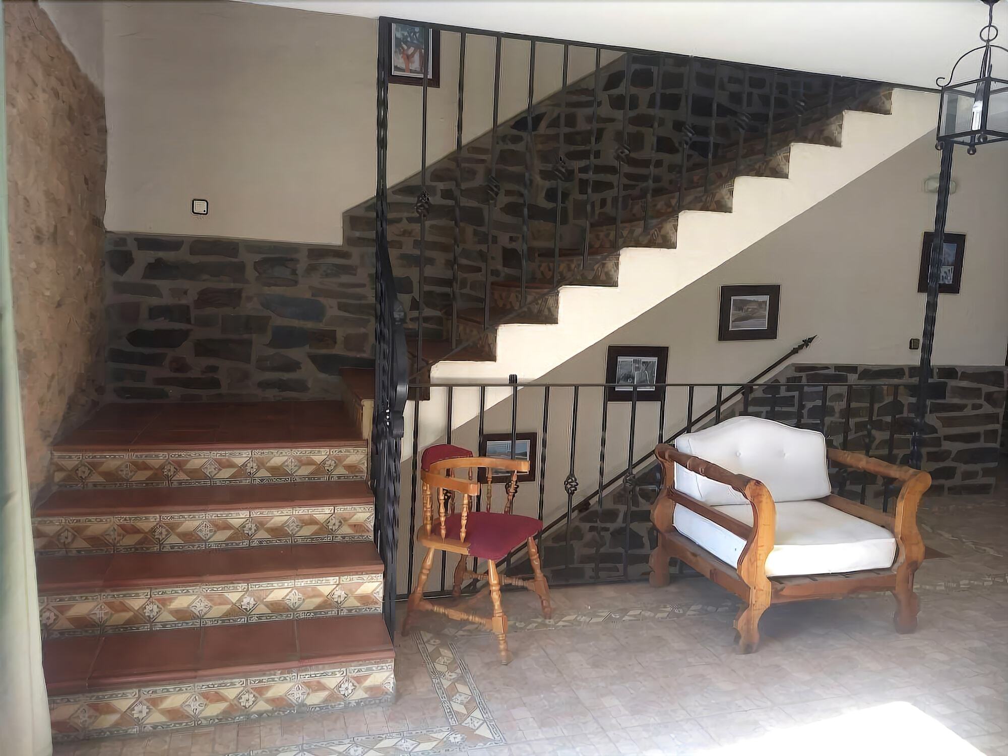 Hotel Villa De Berzocana Ngoại thất bức ảnh